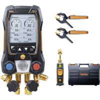 testo 557s Smart Vakuum Set Koelmiddelmeter - thumbnail