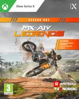 Xbox Series X MX vs ATV Legends - Season One Edition