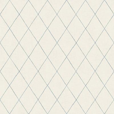 Dutch Wallcoverings Morgongava - Ruben Blue - Blauw