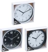 Wandklok 3as