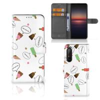 Sony Xperia 1 II | Book Cover | IJsjes