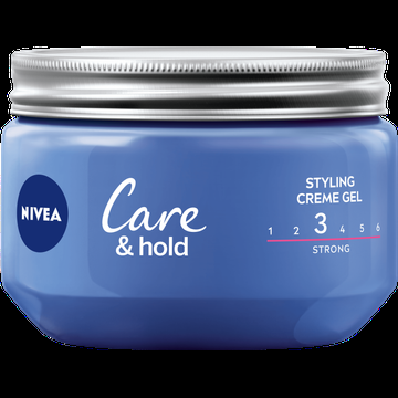 NIVEA Care & Hold Styling Creme Gel 150ml bij Jumbo