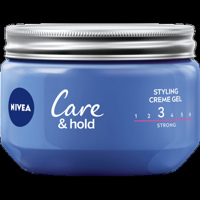 NIVEA Care & Hold Styling Creme Gel 150ml bij Jumbo