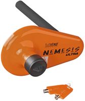Nemesis Ultra wielklem SCM universeel staal oranje