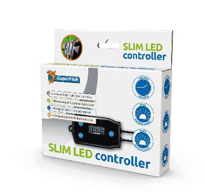 Superfish slim led controller - Superfish