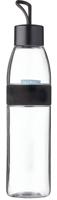 Waterfles Ellipse 700 ml Nordic black Mepal - Mepal