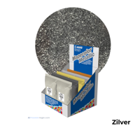 Mapei | Mapeglitter | Zilver | Voegmiddel Mengsel | 100 gram