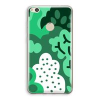 Bushes: Huawei Ascend P8 Lite (2017) Transparant Hoesje