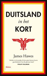 Duitsland in het kort - James Hawes - ebook