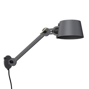 Tonone Bolt Sidefit wandlamp met stekker Midnight Grey