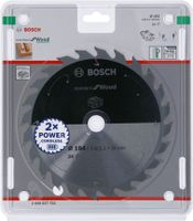 Bosch Accessories 2608837702 2608837702 Hardmetaal-cirkelzaagblad 184 x 20 mm Aantal tanden: 24 1 stuk(s) - thumbnail