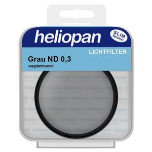 Heliopan ND 0.3 (ND2) 52