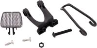 Herrmans Koplamp h-black mr4