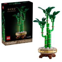 LEGO ICONS 10344 The Botanical Collection - Geluksbamboe - thumbnail