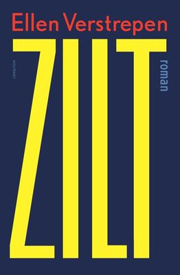 Zilt - Ellen Verstrepen - eBook (9789089248305)