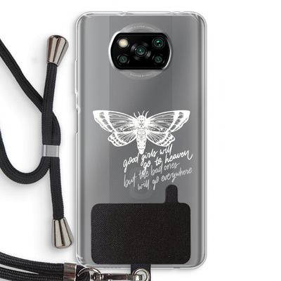 Good or bad: Xiaomi Poco X3 NFC Transparant Hoesje met koord