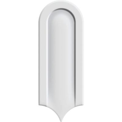 Gala White glans 8x21