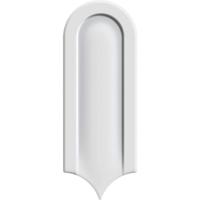Gala White glans 8x21