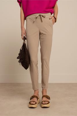 Studio Anneloes Startup Summer Trousers 13802 Broek 2200 Latte