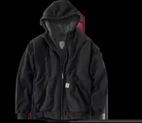 Carhartt Sherpa Midweight Zip Hoodie
