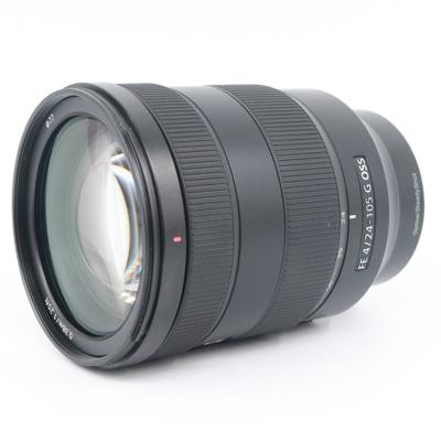 Sony FE 24-105mm F/4 G OSS occasion