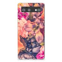 Google Pixel 6 | TPU Case | Bosje Bloemen