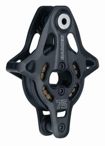 Harken 75mm Black Magic Runner Blok Met Hondsvot Default
