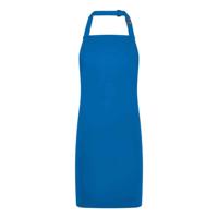 Premier Keukenschort - kinderen - blauw - kliederschot - knutselschort - waterdicht