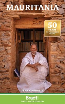 Reisgids Mauritania | Bradt Travel Guides
