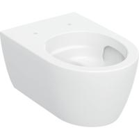 Wandcloset Geberit iCon Wand WC Diepspl. Gesloten Vorm TurboFlush KeraTect Wit