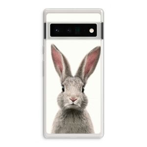 Daisy: Google Pixel 6 Pro Transparant Hoesje