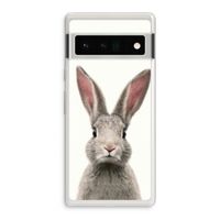 Daisy: Google Pixel 6 Pro Transparant Hoesje