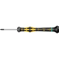 Wera 1567 Torx-schroevendraaier ESD Grootte T 5 Koplengte: 40 mm 1 stuk(s)