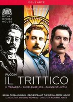 Il Trittico - DVD (0809478010708) - thumbnail