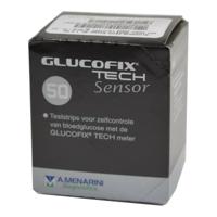 Glucofix Tech Sensor Teststrips