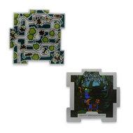 Signal's Labyrinth Geocoin - The Swamp