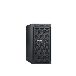 EMC PowerEdge T140 - Server - MT - 1 x Xeon E-2124 / 3.3 GHz - RAM 8 GB - HDD 1 TB - DVD-brander