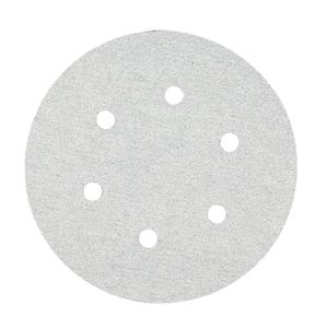 Hikoki accessoires Schuurschijf D.150 K120 Velcro Wit (10 St) - 753145