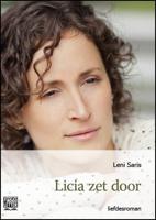 Licia zet door (Paperback)