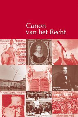 Canon van het Recht (Paperback)
