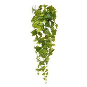 Pothos kunsthanger 90cm - bont