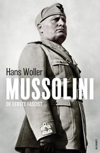 Mussolini - Hans Woller - ebook