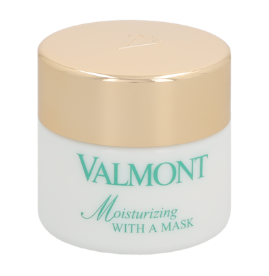 Valmont Moisturizing With A Mask 50ml Masker