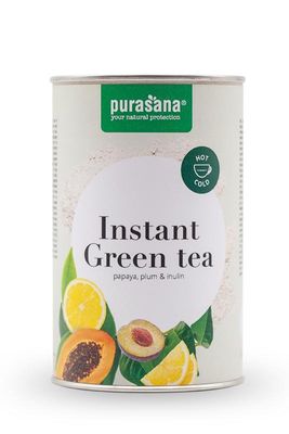 Groene thee vegan bio