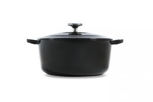 BK Bourgogne braadpan 28 cm jet black