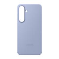 Samsung Galaxy S25 Plus Silicone Case Telefoonhoesje Blauw