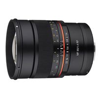 Samyang 85mm f/1.4 RF MF Canon RF-mount objectief