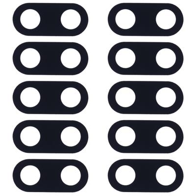 10 stuks back camera lens voor OPPO R15