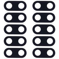 10 stuks back camera lens voor OPPO R15