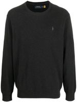 Polo Ralph Lauren sweat Polo Pony à col rond - Gris